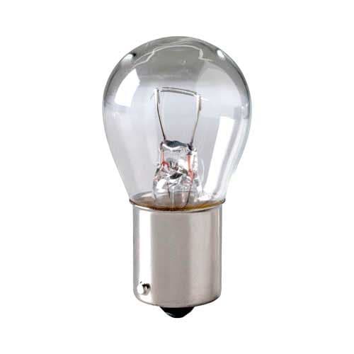 Sea-Dog Line No. 93 Single Contact Bayonet Base Bulb - 12.8V, 13.3W, 15 CP