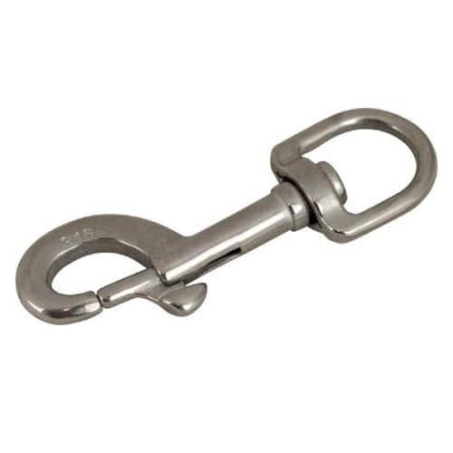 146590 of Sea-Dog Line Stainless Steel Swivel Eye Bolt Snap