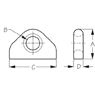 Departments - WELDABLE BOW EYES
