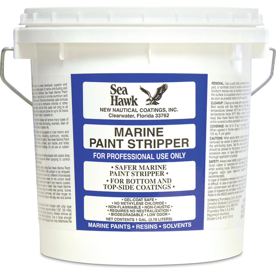 1280 Marine Paint Stripper