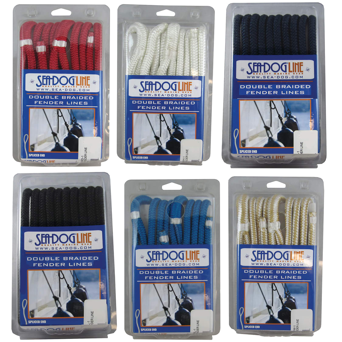 Sea-Dog Leather Mooring Line Chafe Kit - 3/8