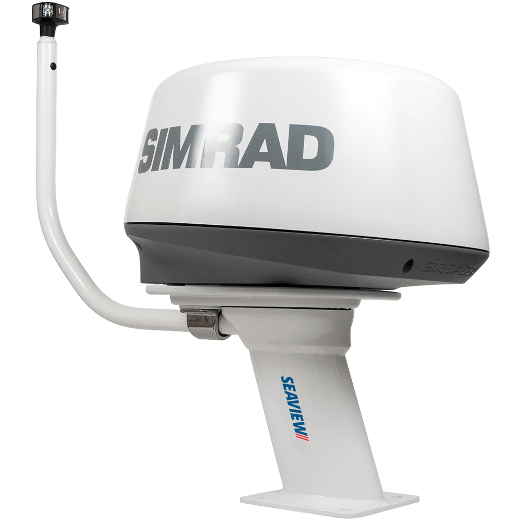 Modular Radar Mounts