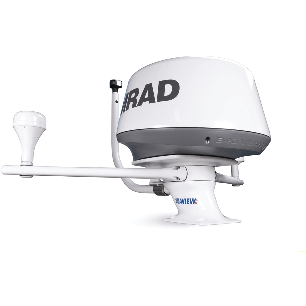 Modular Radar Mounts