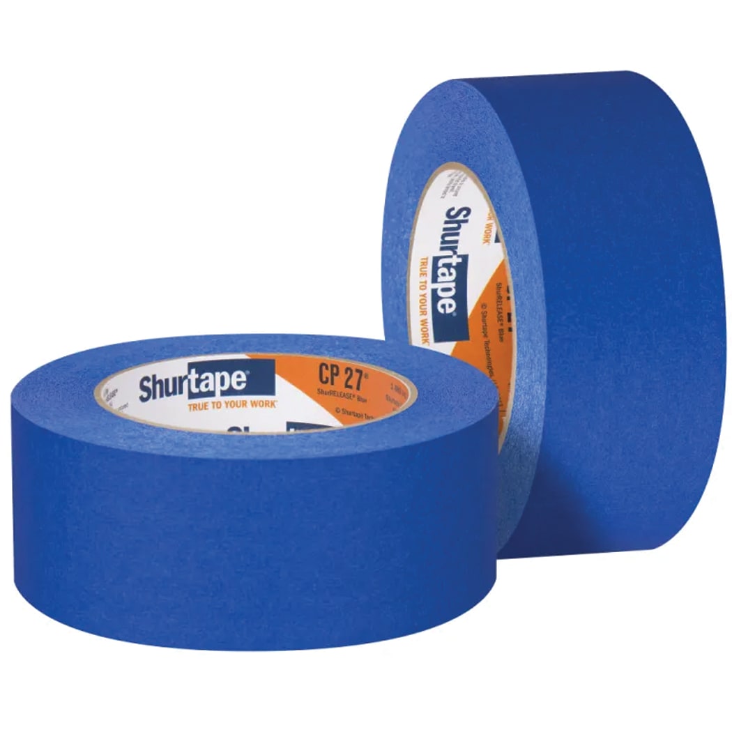 CP 27 14-Day ShurRELEASE Blue Painter's Tape - Multi-Surface