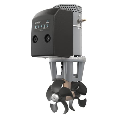 Sleipner Side Power Bow Thrusters, Joystick Controls & Parts