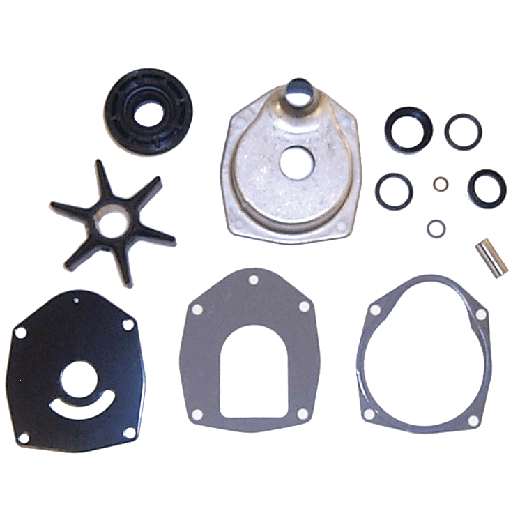 Mercruiser Water Pump Repair Kits Sierra Fisheries Supply