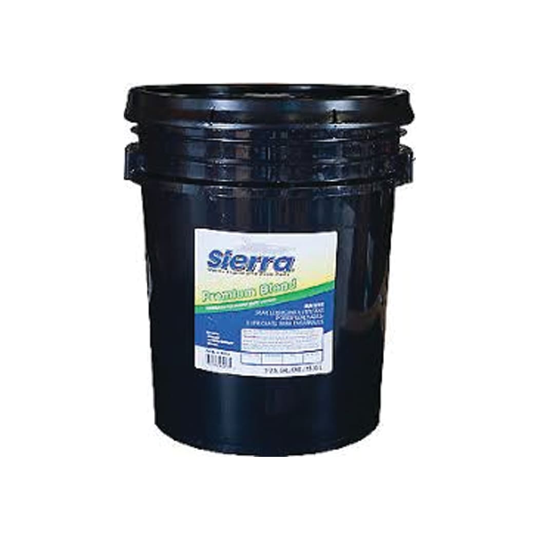 5 gallon of Sierra Premium I/O Gear Lube - Hypoid 90