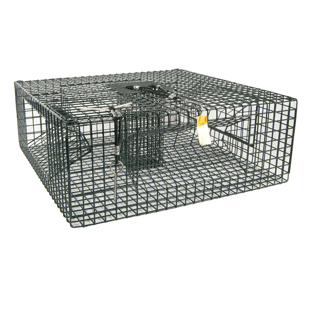 Shrimp Trap, Shrimp Pots & Shrimping Gear SMI/BEAU MAC Fisheries Supply