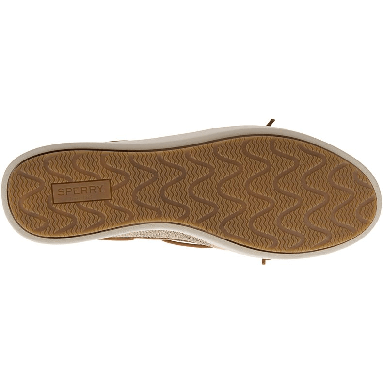 Outsole View of Sperry Top-Sider Women's Oasis Loft Boat Shoe 