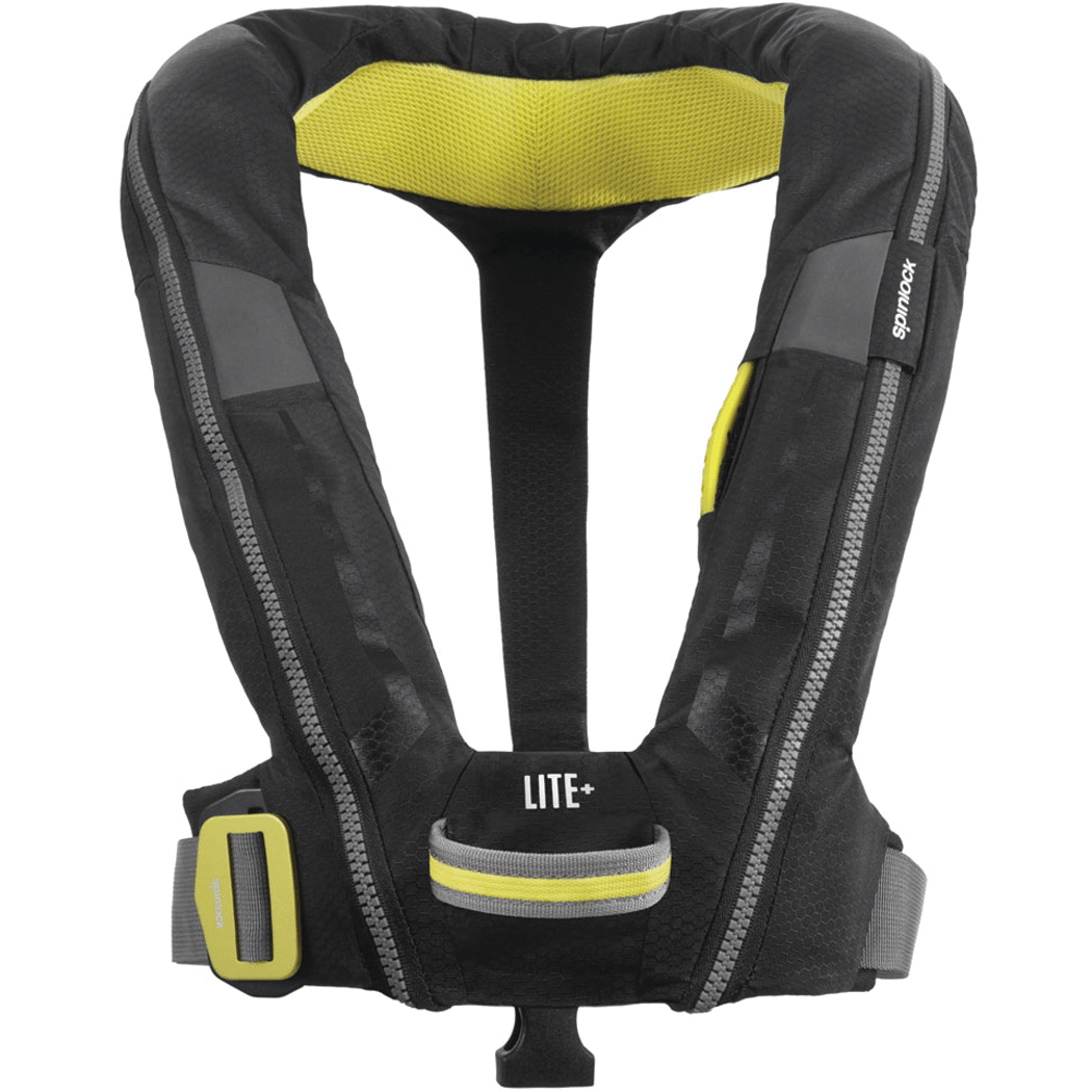Spinlock Deckvest LITE & 5D Inflatable PFDs and ReArm Kits Fisheries