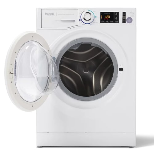 open of Splendide WDC7200XCD Combo Washer & Ventless Dryer