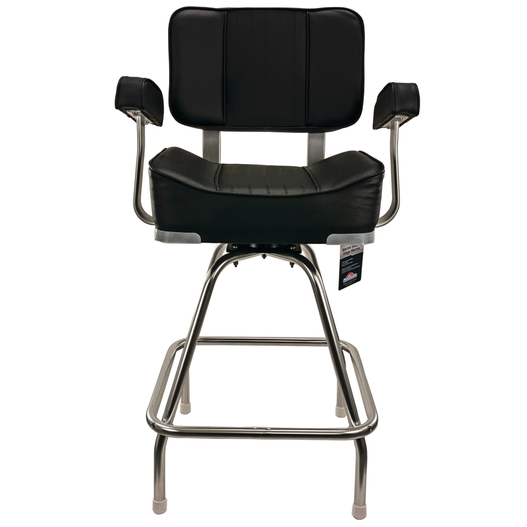 Springfield Admiral Chair Package, Fixed Height