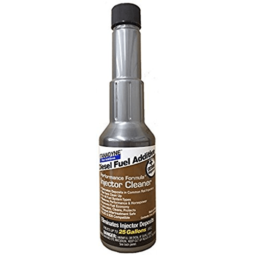 Performance Formula Injector Cleaner