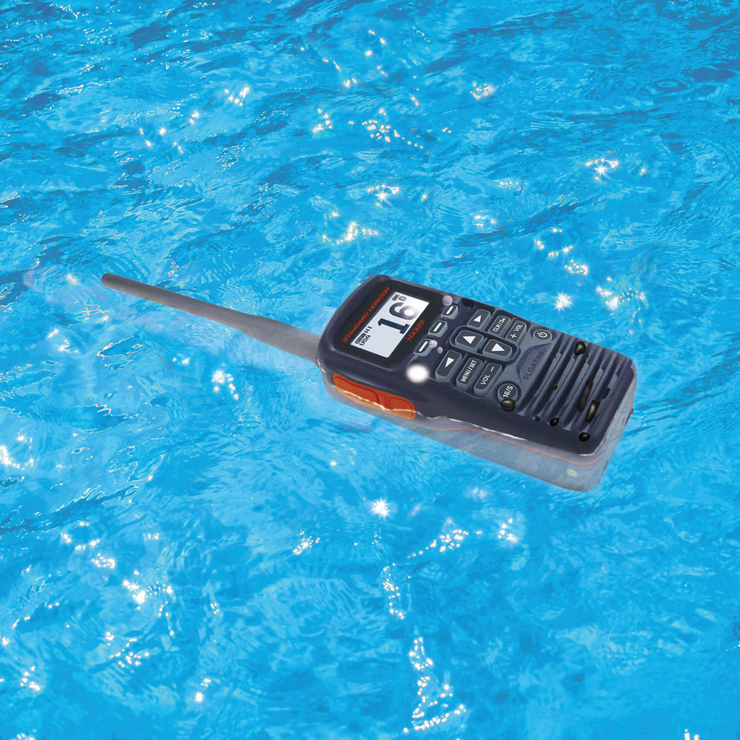 Standard Horizon HX320 Fisheries Supply