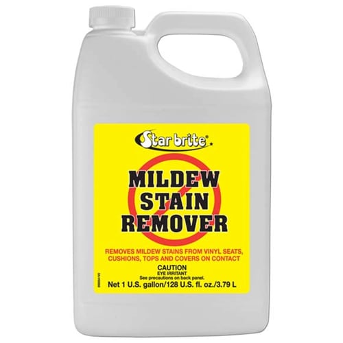 Star Brite 85616 Mildew Stain Remover 22oz Fisheries Supply