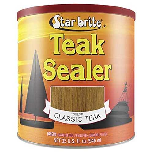088032 of StarBrite Star Brite Tropical Teak Oil/Sealer
