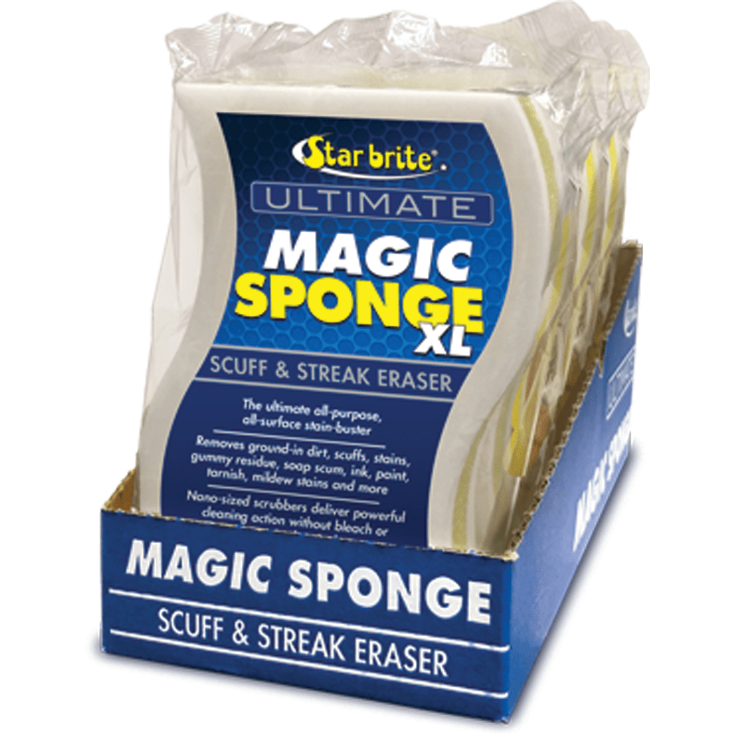 Star Brite Magic Sponge 041018 Fisheries Supply