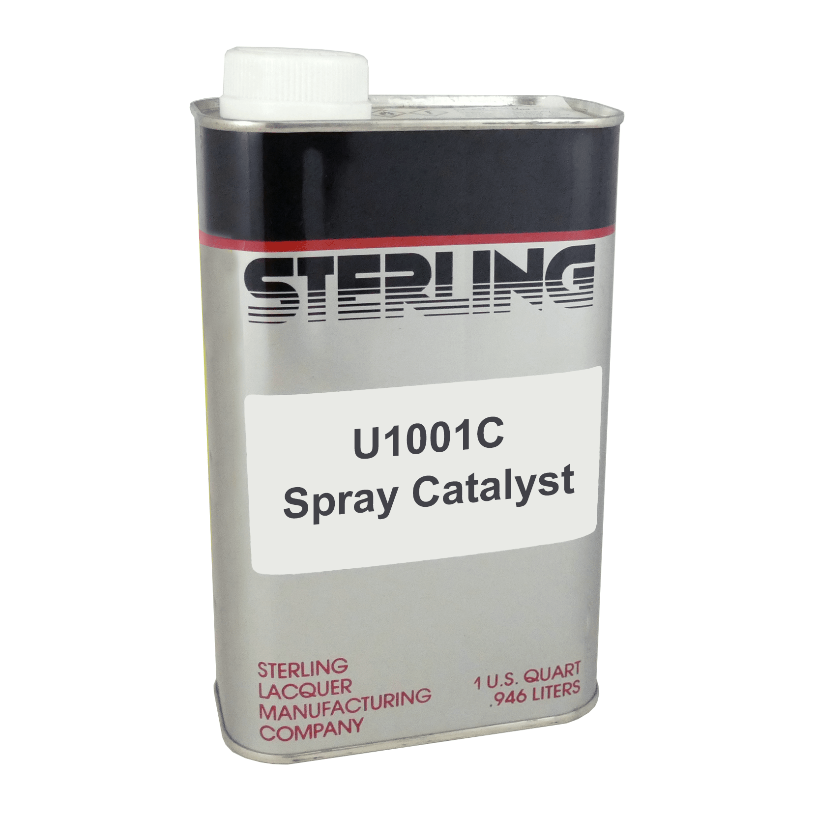Spray Catalyst Sterling Fisheries Supply