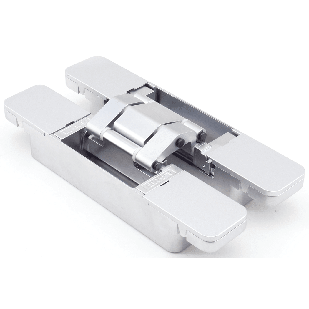 Sugatsune HES3D120 3Way Adjustable Concealed Door Hinge Fisheries