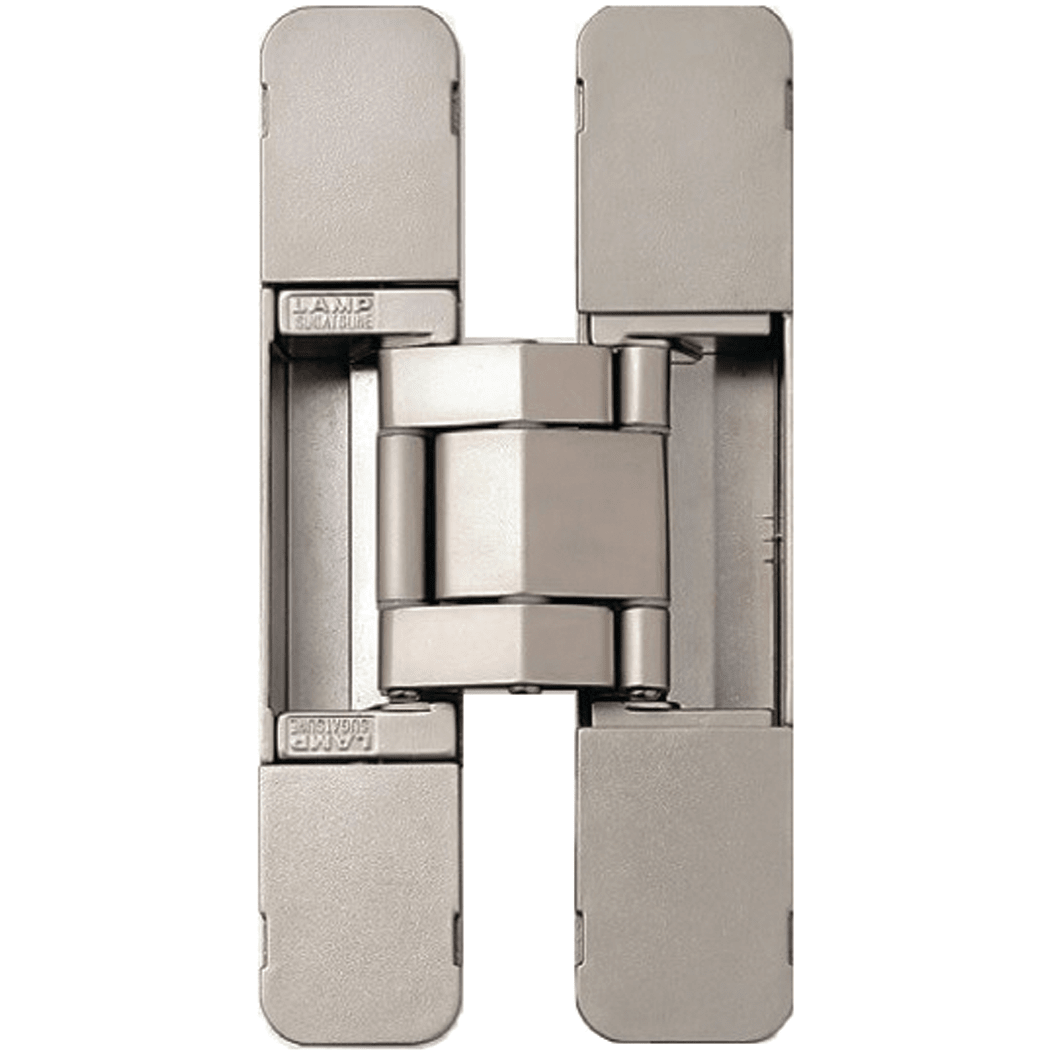 Sugatsune HES3D120 3Way Adjustable Concealed Door Hinge Fisheries
