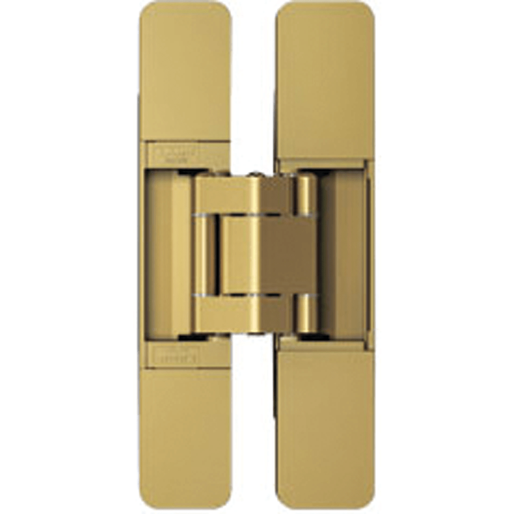 Sugatsune HES3D120 3Way Adjustable Concealed Door Hinge Fisheries