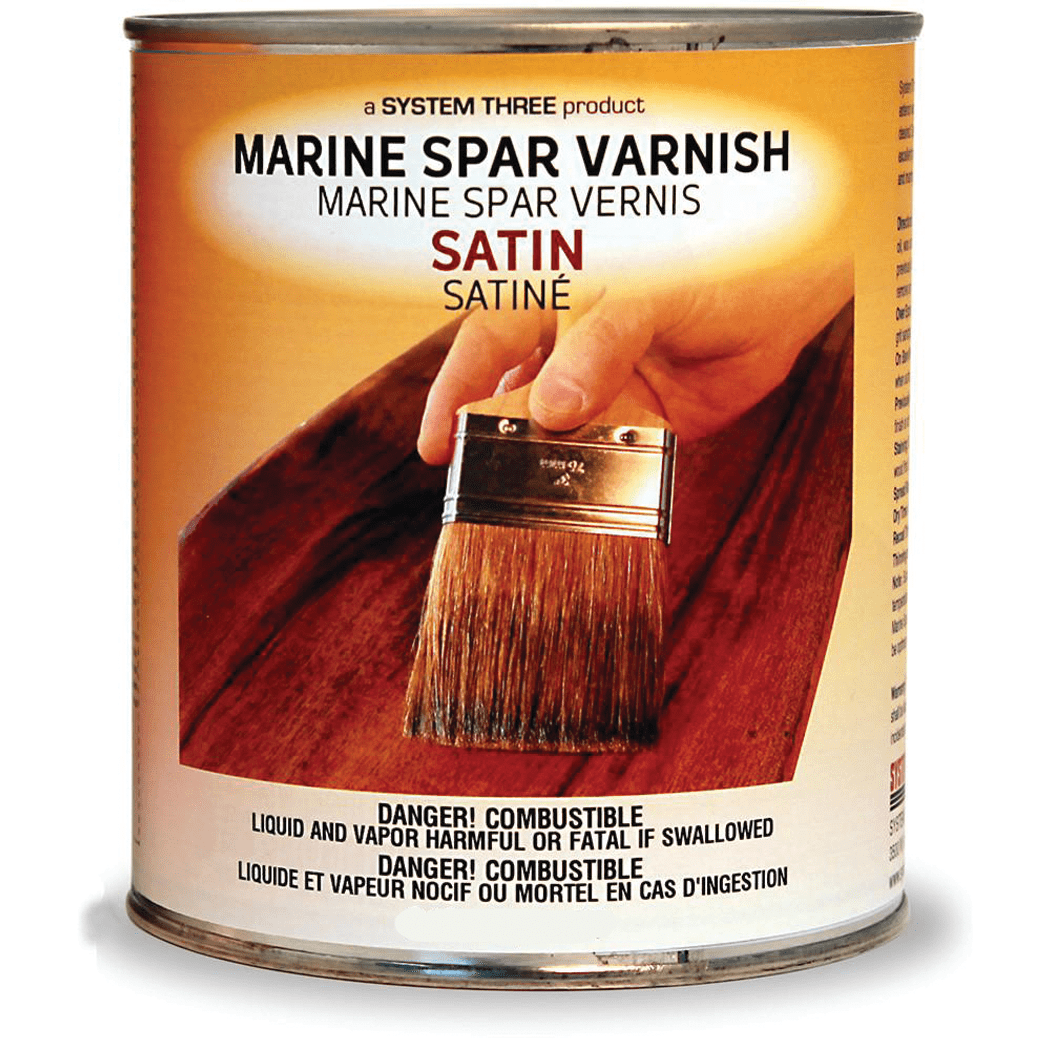 Marine Varnish & Boat Varnish Fisheries Supply