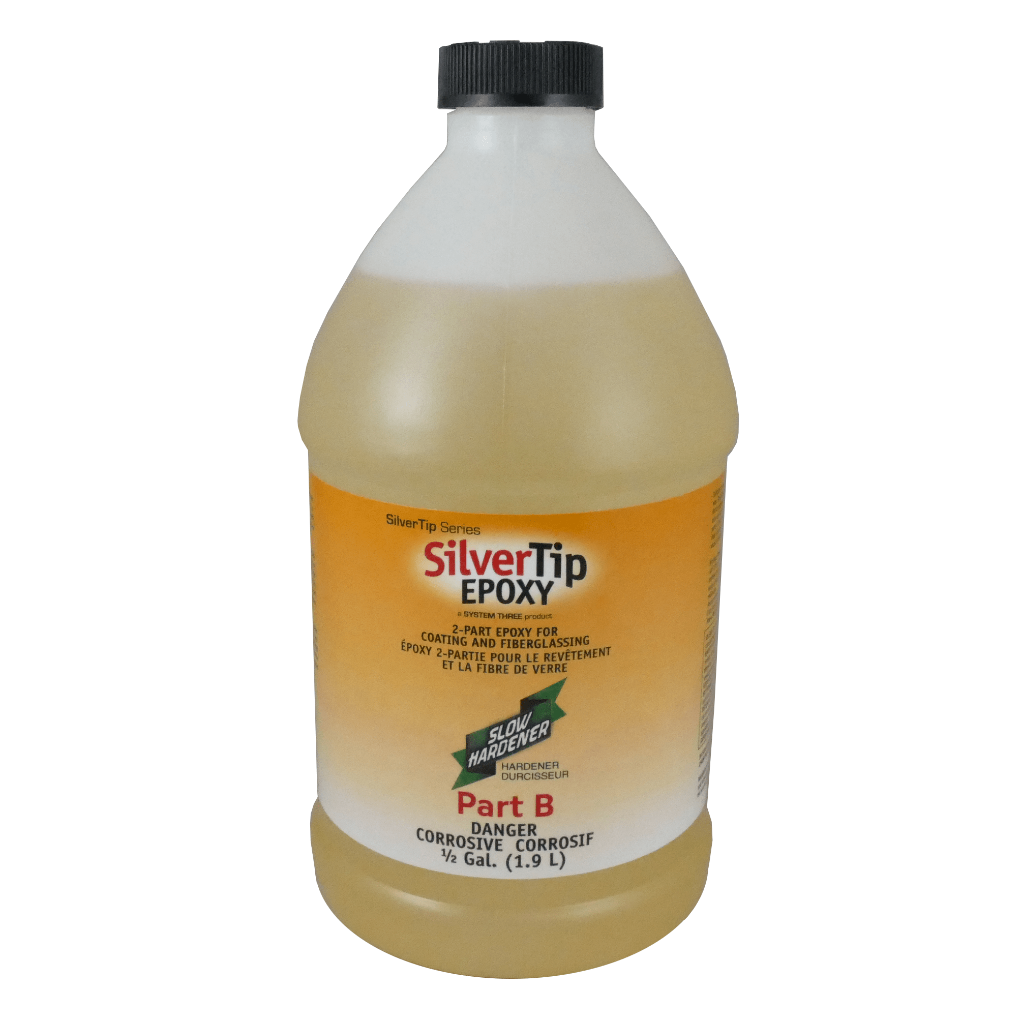 SilverTip Epoxy Laminating Resin - Slow Hardener