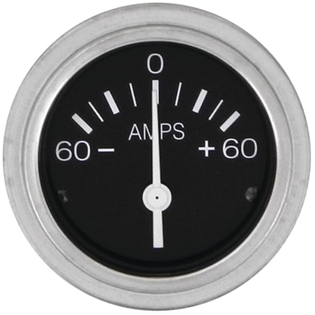 Heavy Duty Series Engine Gauges SeaStar Solutions Fisheries Supply