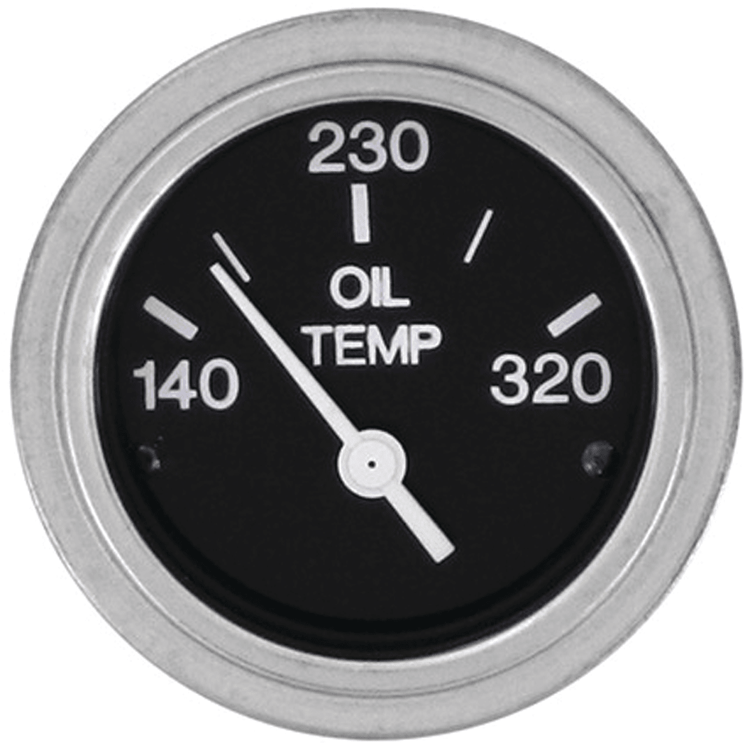 Heavy Duty Series Engine Gauges SeaStar Solutions Fisheries Supply