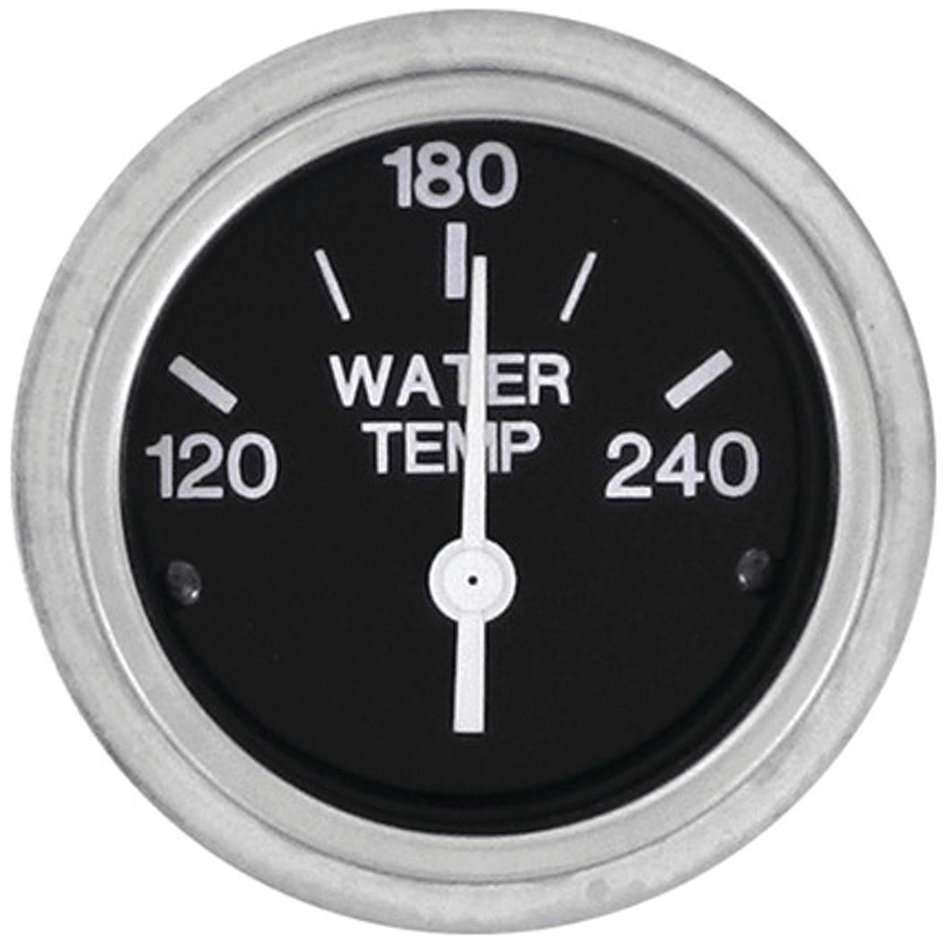 Heavy Duty Series Engine Gauges SeaStar Solutions Fisheries Supply