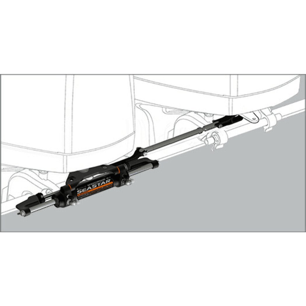 Teleflex Marine HO6001 Fisheries Supply