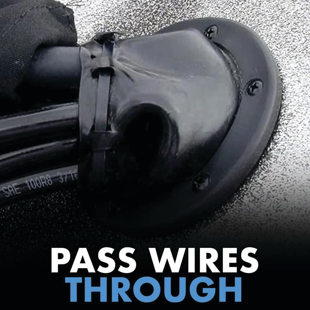 Cable Boots - TH Marine Supplies | Fisheries Supply