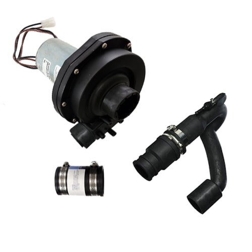 Thetford Tecma Silence Plus Toilet Parts Fisheries Supply