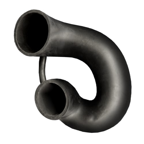 Thetford Tecma Silence Plus Toilet Parts Fisheries Supply