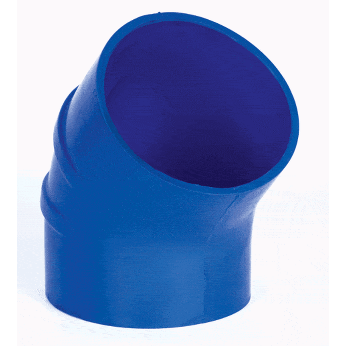 45 Deg Exhaust Bellows Elbow Trident Marine Hose & Propane