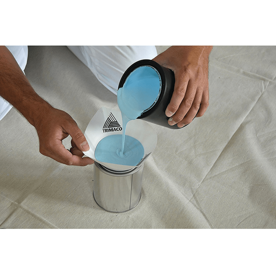 Trimaco SuperTuff Polyester Cone Paint & Stain Strainers, 190 Microns