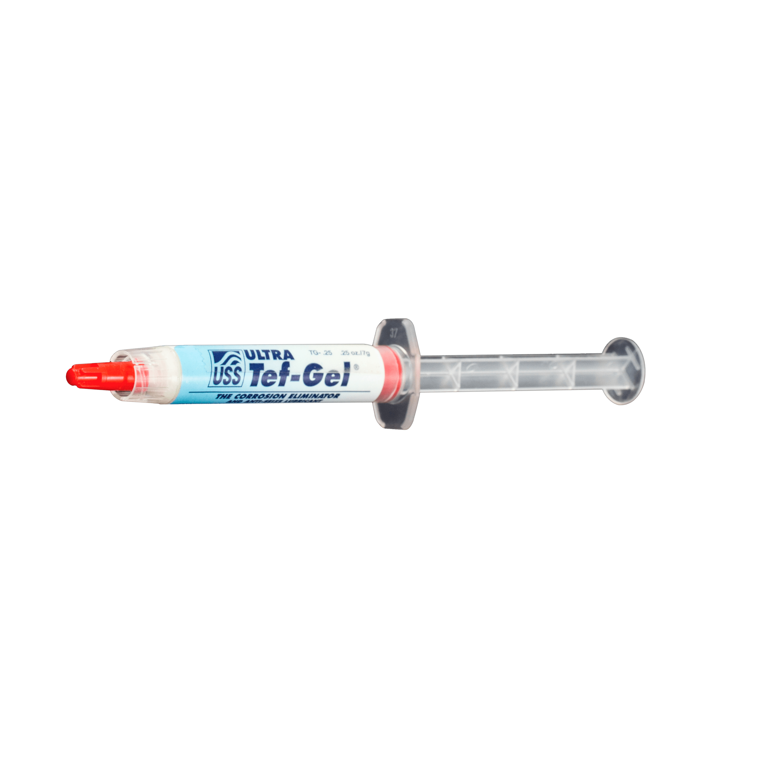 Ultra TefGel AntiSeize Lubricant Ultra Safety Systems Fisheries