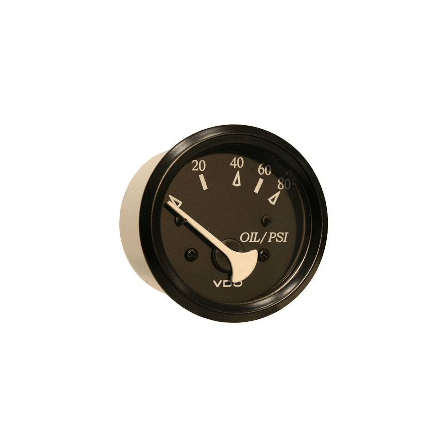 Allentare 80PSI Oil Pressure Gauge