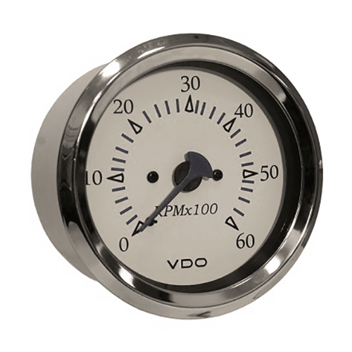 Allentare 85mm Tachometers - 12V