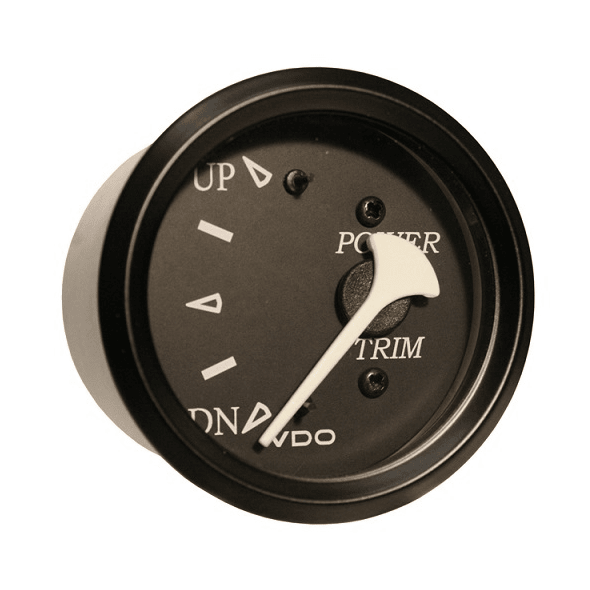 Allentare Power Trim Gauge