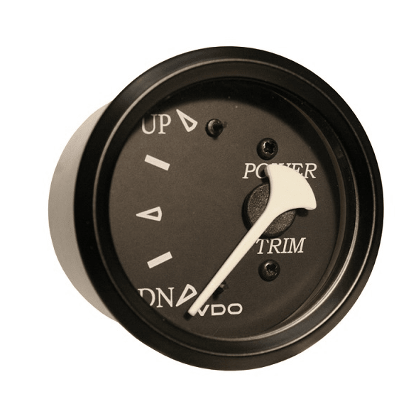 Allentare Power Trim Gauge