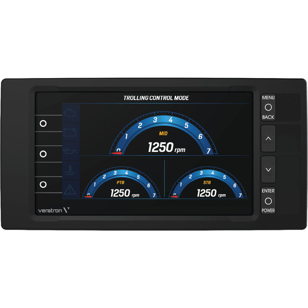 OceanLink 7" Multifunction TFT Display