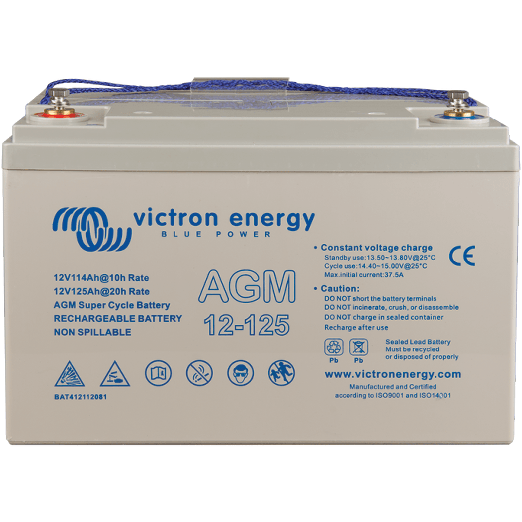 Victron AGM Super Cycle Battery