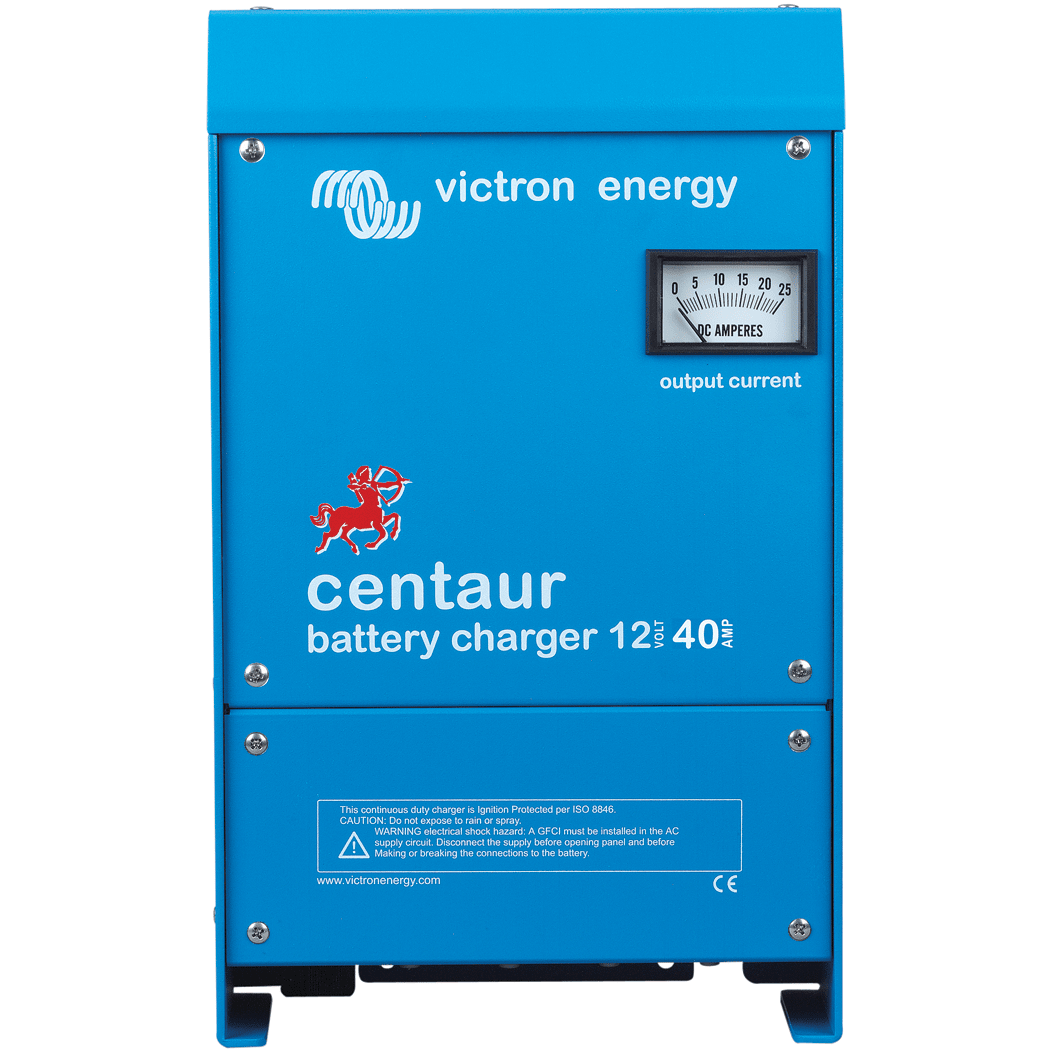 Victron Centaur Battery Charger 12V 40A
