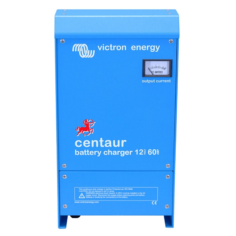 Victron Centaur Battery Charger - 12V 60A