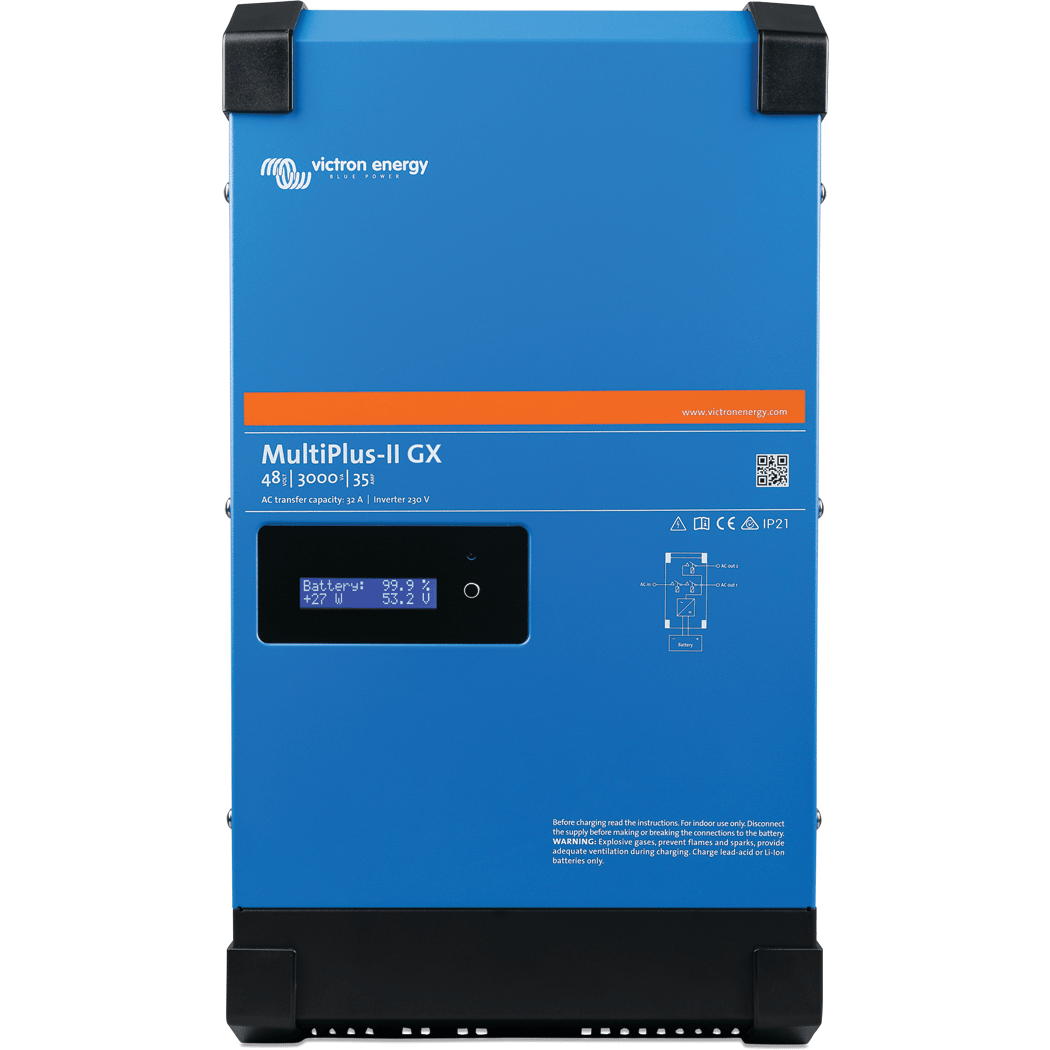 MultiPlus-II GX Inverter / Charger