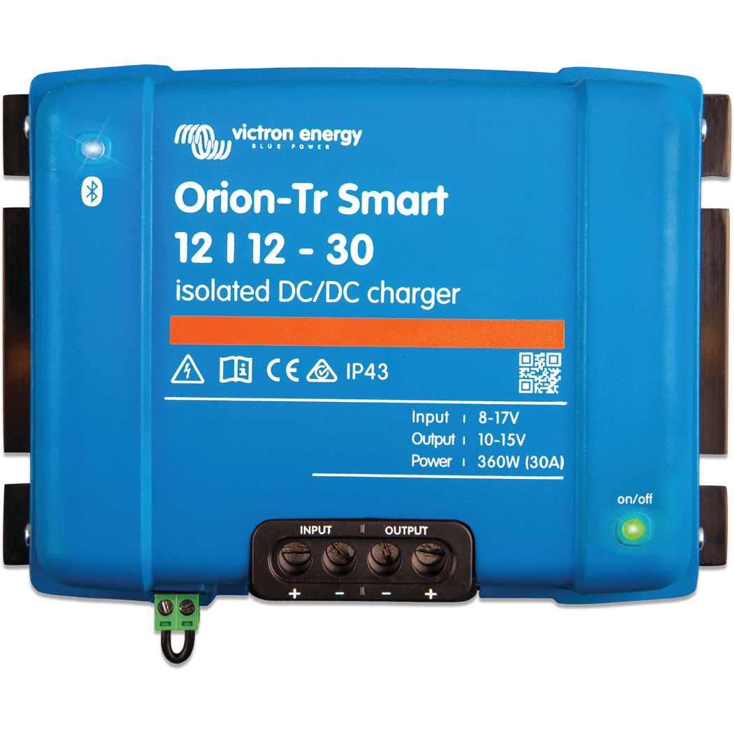 Orion-Tr Smart DC-DC Charger - Isolated