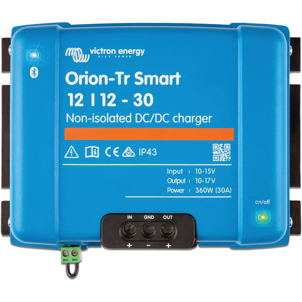 Orion-Tr Smart DC-DC Charger - Non-Isolated