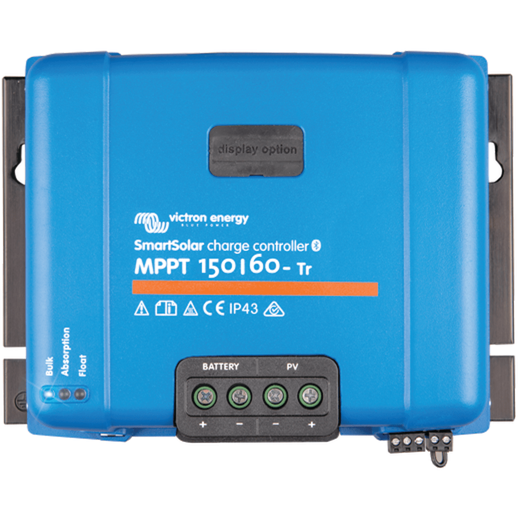 Victron SmartSolar MPPT Charge Controller - TR