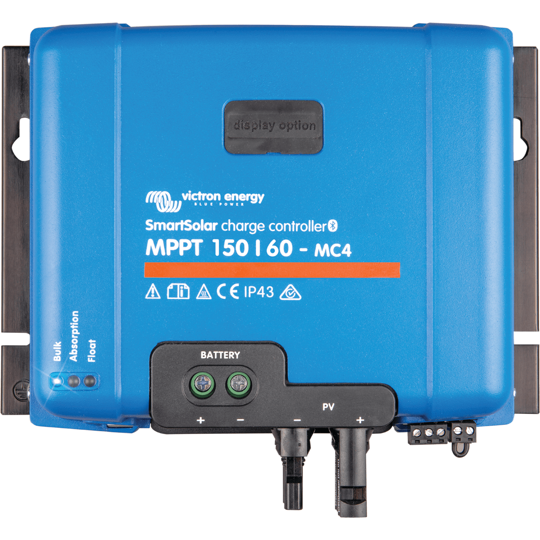 Victron SmartSolar Charge Controllers MPPT Fisheries Supply